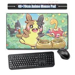 Board Card Game Pokemon Morpeko TCG Playmat Mat Table Pad Bag Mouse Pad X479 - Image 1