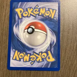 Pokemon Poliwag Expedition Base Set 125/165 Common 50 HP Basic Regular Card - Image 2