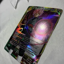 Dragon Ball Super Card Game SS Rose Goku Black, Saiyan Manipulation Perfect... - Image 2