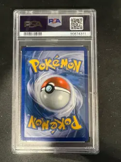 Flareon 12/108 Regional Promo PSA Graded 8 Pokemon Trading Card Game - Image 2