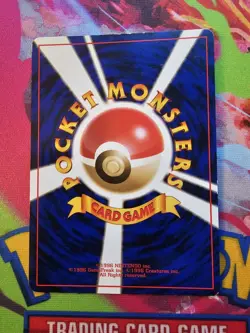 Hypno No. 097 Holo Rare Fossil 1997 Japanese Pokemon Card - Image 2