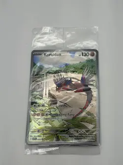 Koraidon 014 Sv: Scarlet & Violet Promo Cards Holo - Image 1