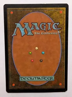 MTG Magic The Gathering Anvil of Bogardan Visions Regular - Image 2