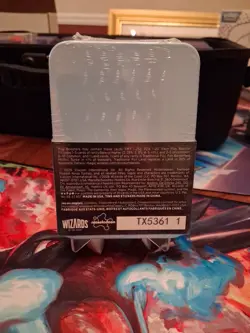 Magic: The Gathering Teenage Mutant Ninja Turtles Tin [Shredder] 3 Boosters - Image 2