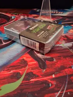 Magic: The Gathering Teenage Mutant Ninja Turtles Tin [Shredder] 3 Boosters - Image 4