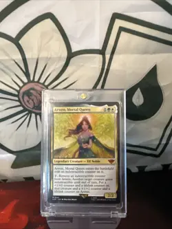 Arwen, Mortal Queen Universes Beyond: the Lord of the Rings: Tales of... - Image 1