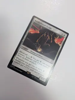 MTG - Brotherhood Scribe - Fallout (PIP) NM/M Condition - Image 2