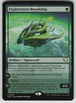 Exploration Broodship Normal R Commander: Edge of Eternities 14 NM - Image 1