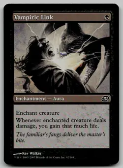Vampiric Link C Planar Chaos 92 NM - Image 1