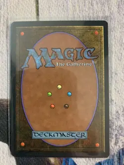 MTG Portuguese FBB 4th Edition Terror Pack Fresh - Image 2