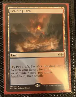 Magic: The Gathering Scalding Tarn MH2 254 - Image 1