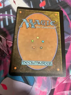 MTG - KIBO UKTABI PRINCE - EXTENDED ART FOIL - MYTHIC - MISPRINT/MISCUT - Image 2