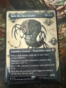Koh, The Face Stealer - Image 1