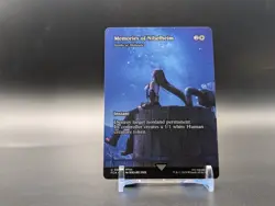 2025 MTG Final Fantasy - Memories of Nibelheim (Stroke of Midnight) - MINT - Image 1