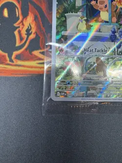 Pokemon Charmander SVP044 Illustration Rare ETB Promo Obsidian Flames Sealed EN - Image 5