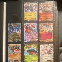 Pokemon Holo EX/V/GX Card Lot Zekrom Latios Deoxys Venusaur Rayquaza - Image 1