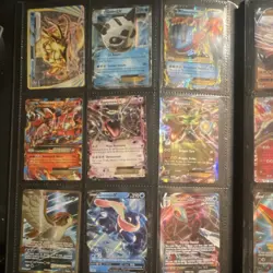 Pokemon Holo EX/V/GX Card Lot Zekrom Latios Deoxys Venusaur Rayquaza - Image 2