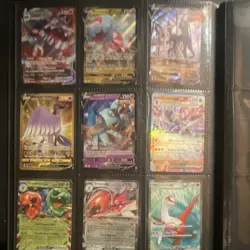 Pokemon Holo EX/V/GX Card Lot Zekrom Latios Deoxys Venusaur Rayquaza - Image 4