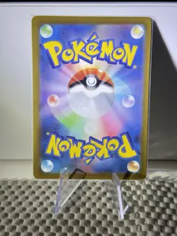 Ralts 083/078 Full Art Pokemon SV1S: Scarlet ex Japanese Near Mint #17 - Image 2