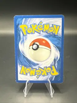 Pokemon TCG Gym Challenge Unlimited Brock’s Vulpix 37/132 NM/LP Non Holo - Image 4