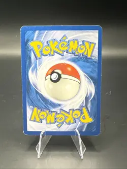 Pokemon TCG Gym Challenge Unlimited Brock’s Vulpix 37/132 NM/LP Non Holo - Image 5