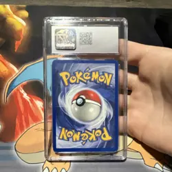 Pokemon Staryu 68/102 Base Set CGC 6.5 Graded Common Regular English Card - Image 2