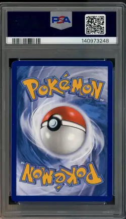 2025 Pokemon TCG MEP EN UPC #023 Mega Charizard X ex PSA 9 MINT - Image 2