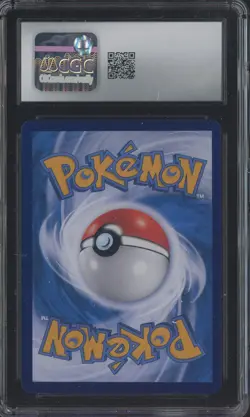 2025 Pokemon Chinese Gem Pack Vol.2 08/14 Jolteon Prismatic Holo CGC 10 GEM MINT - Image 2