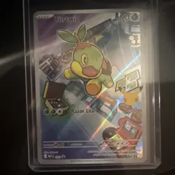 Pokemon 2026 First Partner Illustration Collection Series 1 Promos Set 40-42 - Image 2