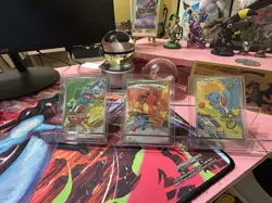 Pokemon TCG First Partner Illustration Collection Series 1 Kanto GEN 1 - Image 1