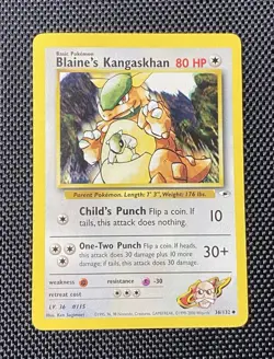 Pokemon TCG 36/132, 44/82, 37/132 Cards Lots Of 3 - Image 1