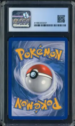 2010 Pokemon HG & SS Undaunted #81/90 Espeon Holo CGC 9 MINT - Image 2