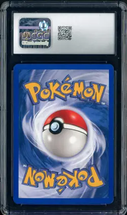 2003 Pokemon Skyridge #143/144 Cyclone Energy CGC 10 GEM MINT - Image 2