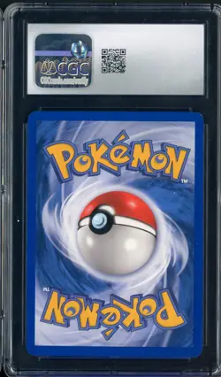 2004 Pokemon POP Series 1 #12/17 Minun CGC 10 GEM MINT - Image 2