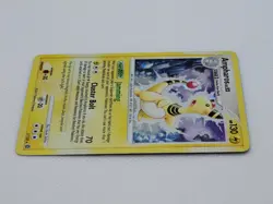 Pokemon TCG Ampharos Card Secret Wonders 1/132 Holo Rare LP Condition - Image 3