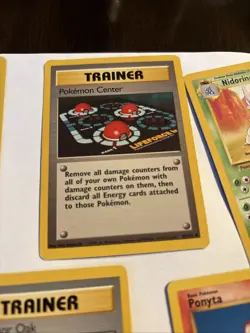 Lot of vintage Pokemon. With Base set 1 cards - Image 5