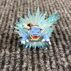 Blastoise EX Red & Blue Collection 2" Figure Pokemon 2016 - Image 1
