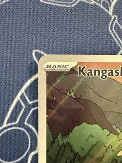 Kangaskhan 204/182 Illustration Rare – SV10: Destined Rivals – Pokemon TCG DRI - Image 2