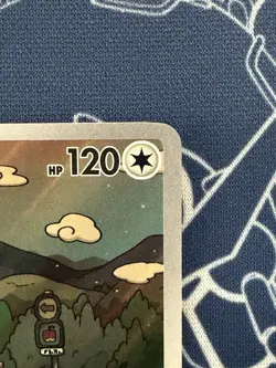 Kangaskhan 204/182 Illustration Rare – SV10: Destined Rivals – Pokemon TCG DRI - Image 3