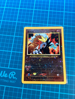 Pokemon TCG Entei Wizards Black Star Promos 34 Holo Promo (pre-owned) - Image 1
