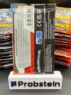 Lot of (40) Pokemon TCG Scarlet & Violet Surging Sparks Booster Packs Sealed - Image 3