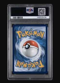 Pokemon Charmeleon 169/165 Scarlet & Violet 151 Illustration Rare Holo PSA 7 - Image 2