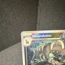 Pokemon Houndoom Holo Master Ball 063/131 Sv: Prismatic Evolutions 120HP Common… - Image 2