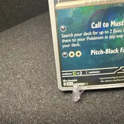 Pokemon Houndoom Holo Master Ball 063/131 Sv: Prismatic Evolutions 120HP Common… - Image 4