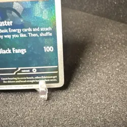 Pokemon Houndoom Holo Master Ball 063/131 Sv: Prismatic Evolutions 120HP Common… - Image 5