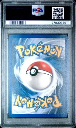 2004 POKEMON EX FIRE RED & LEAF GREEN #13 RAPIDASH-HOLO PSA 9 - Image 2