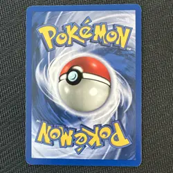 Blaine’s Growlithe 62/132 1st Edition Gym Heroes WOTC Vintage Pokemon - Image 2