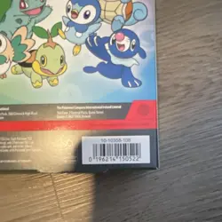 Pokemon TCG First Partner Illustration Collection Series 1 Promo Box English - Image 3