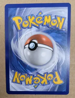 Pokemon Karte: Zobiris 107/162 Gewalten der Zeit TEF Deutsch Near Mint - Image 2