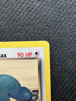 Rocket's Snorlax #33/132 Non-Holo Rare Gym Heroes 2000 Pokemon 33/132-NM/LP - Image 3